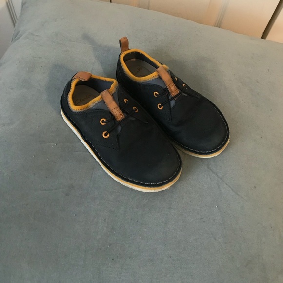 clarks air spring